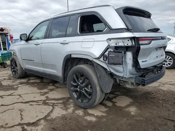 1C4RJHAG6N8606801 2022 JEEP GRAND CHEROKEE - Image 2