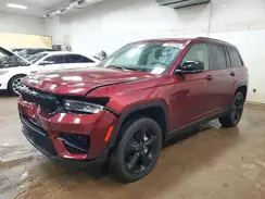 1C4RJHAG6N8610699 2022 JEEP GRAND CHEROKEE