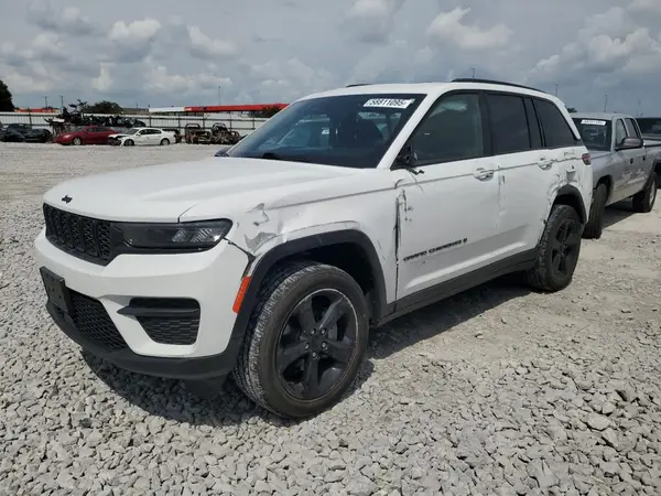 1C4RJHAG6N8615997 2022 JEEP GRAND CHEROKEE - Image 1