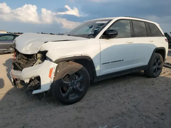 1C4RJHAG6P8702897 2023 JEEP GRAND CHEROKEE - Image 1
