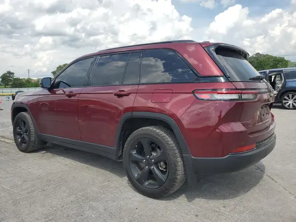 1C4RJHAG6P8865212 2023 JEEP GRAND CHEROKEE - Image 2