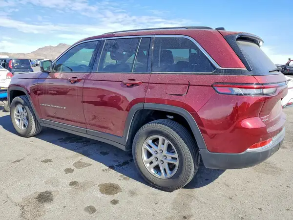 1C4RJHAG6PC515253 2023 JEEP GRAND CHEROKEE - Image 2