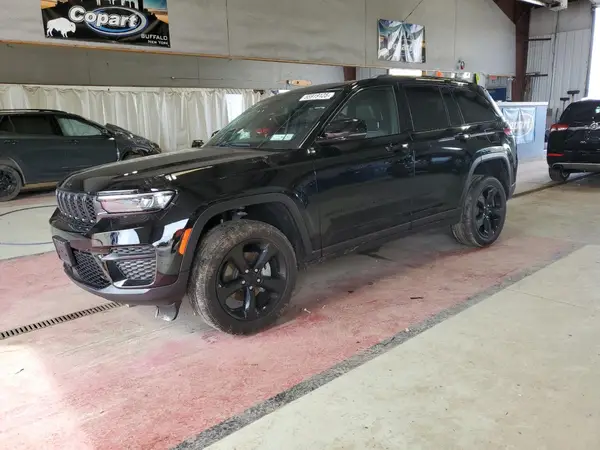 1C4RJHAG6PC516984 2023 JEEP GRAND CHEROKEE - Image 1