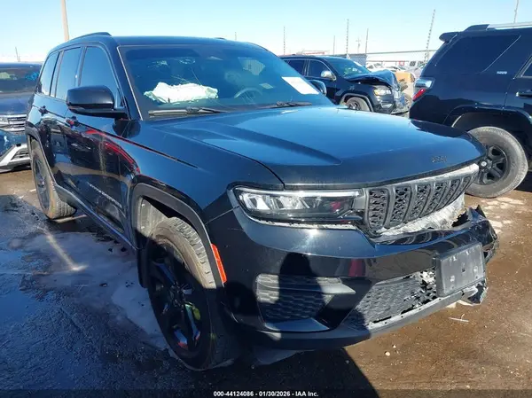 1C4RJHAG6PC522221 2023 JEEP GRAND CHEROKEE - Image 1