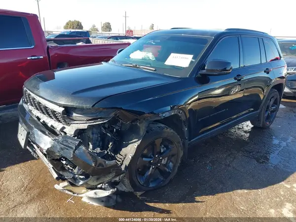 1C4RJHAG6PC522221 2023 JEEP GRAND CHEROKEE - Image 2