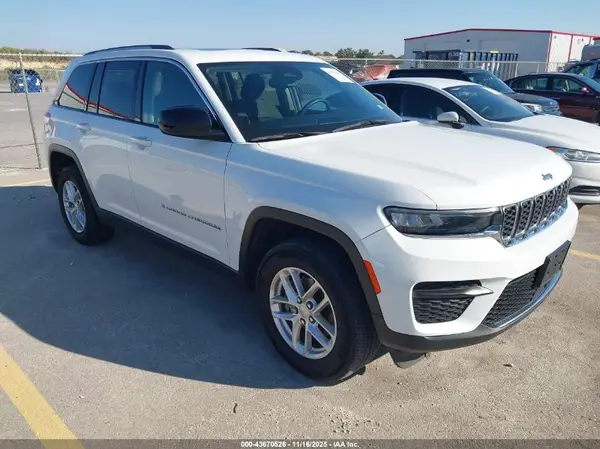 1C4RJHAG6PC531078 2023 JEEP GRAND CHEROKEE - Image 1