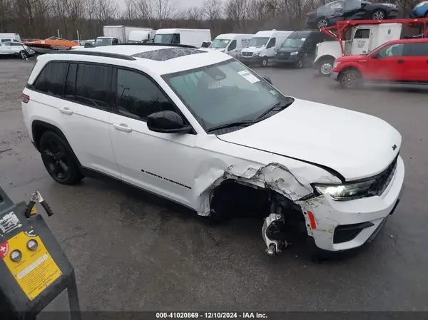 1C4RJHAG6PC540654 2023 JEEP GRAND CHEROKEE - Image 1