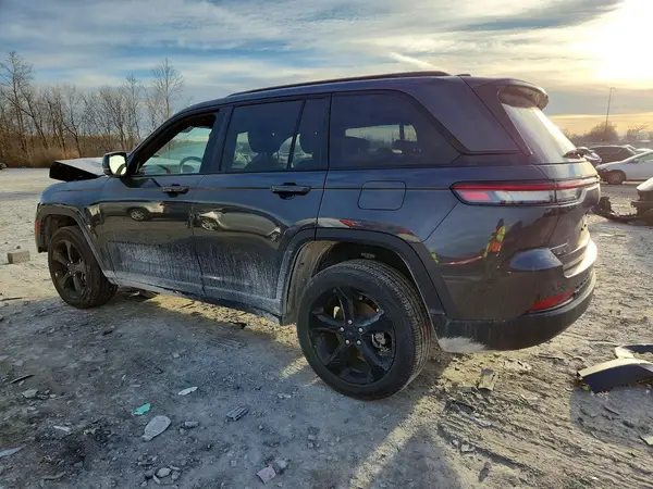 1C4RJHAG6PC542775 2023 JEEP GRAND CHEROKEE - Image 2