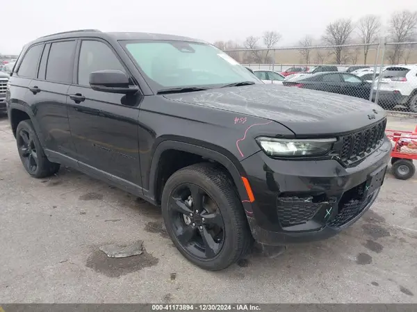 1C4RJHAG6PC552500 2023 JEEP GRAND CHEROKEE - Image 1