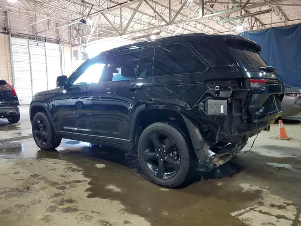 1C4RJHAG6PC589319 2023 JEEP GRAND CHEROKEE - Image 2