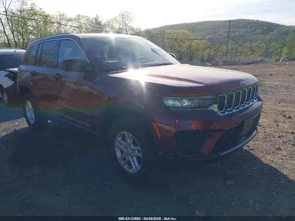 1C4RJHAG6PC593502 2023 JEEP GRAND CHEROKEE - Image 1