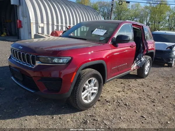 1C4RJHAG6PC593502 2023 JEEP GRAND CHEROKEE - Image 2