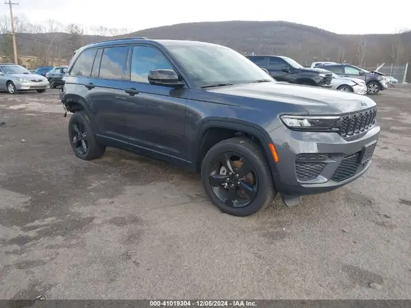 1C4RJHAG6PC600206 2023 JEEP GRAND CHEROKEE - Image 1