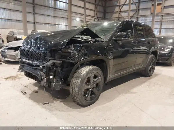 1C4RJHAG6PC619628 2023 JEEP GRAND CHEROKEE - Image 2
