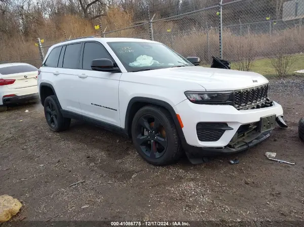 1C4RJHAG6PC620620 2023 JEEP GRAND CHEROKEE - Image 1
