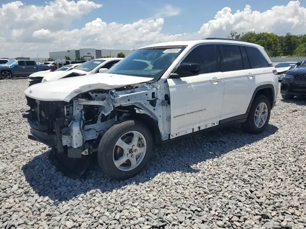 1C4RJHAG6PC622853 2023 JEEP GRAND CHEROKEE - Image 1