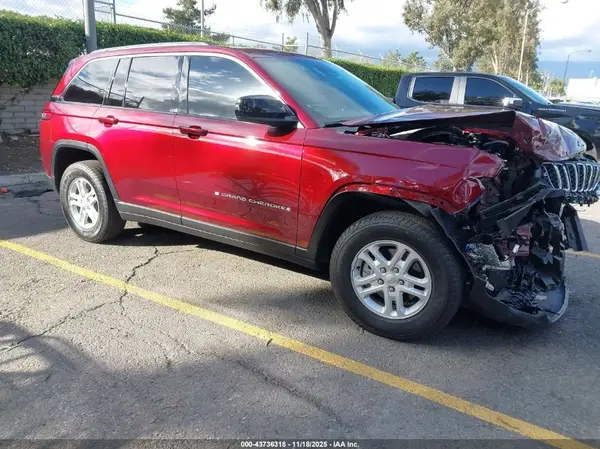1C4RJHAG6PC669445 2023 JEEP GRAND CHEROKEE - Image 1
