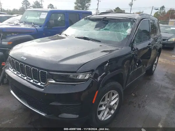 1C4RJHAG6PC671728 2023 JEEP GRAND CHEROKEE - Image 2