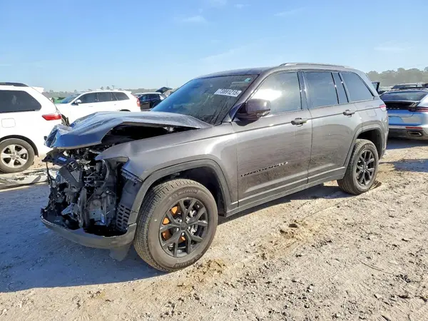1C4RJHAG6R8528221 2024 JEEP GRAND CHEROKEE - Image 1