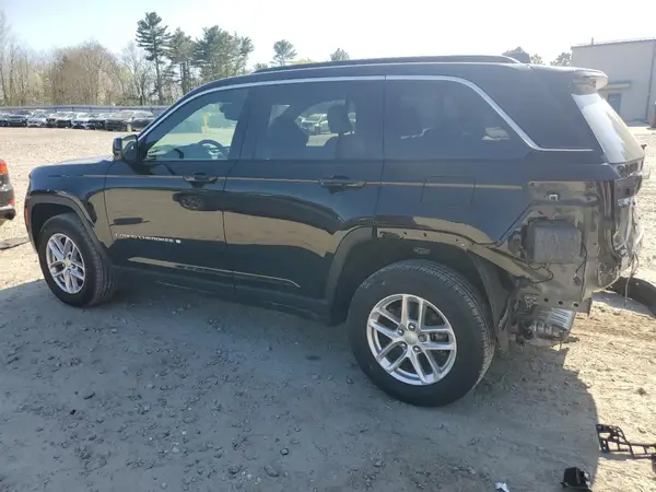 1C4RJHAG6R8574437 2024 JEEP GRAND CHEROKEE - Image 2