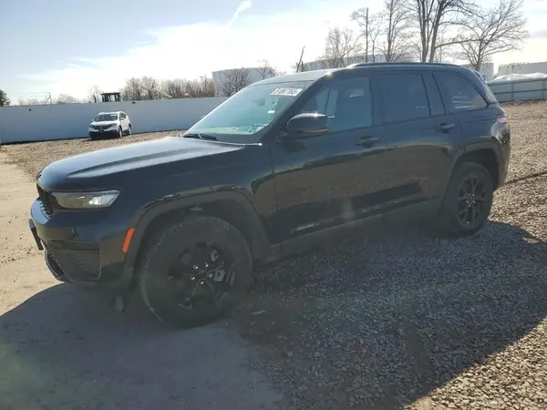 1C4RJHAG6R8605394 2024 JEEP GRAND CHEROKEE - Image 1