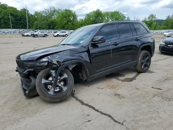 1C4RJHAG6R8929106 2024 JEEP GRAND CHEROKEE - Image 1
