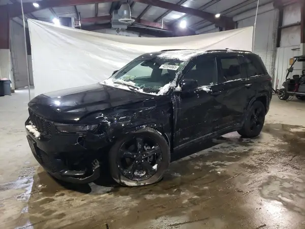 1C4RJHAG6R8929378 2024 JEEP GRAND CHEROKEE - Image 1