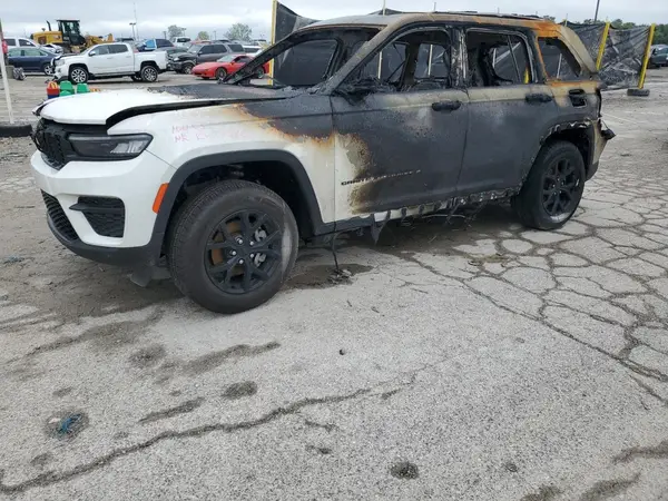 1C4RJHAG6RC104633 2024 JEEP GRAND CHEROKEE - Image 1