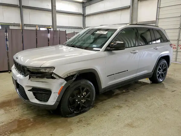 1C4RJHAG6RC124560 2024 JEEP GRAND CHEROKEE - Image 1