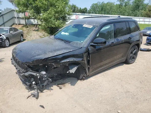 1C4RJHAG6RC148468 2024 JEEP GRAND CHEROKEE - Image 1