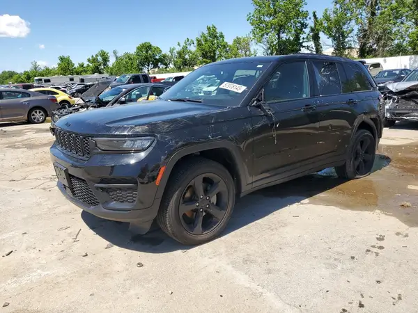 1C4RJHAG6RC148518 2024 JEEP GRAND CHEROKEE - Image 1