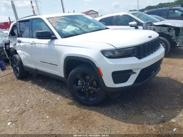 1C4RJHAG6RC150740 2024 JEEP GRAND CHEROKEE - Image 1