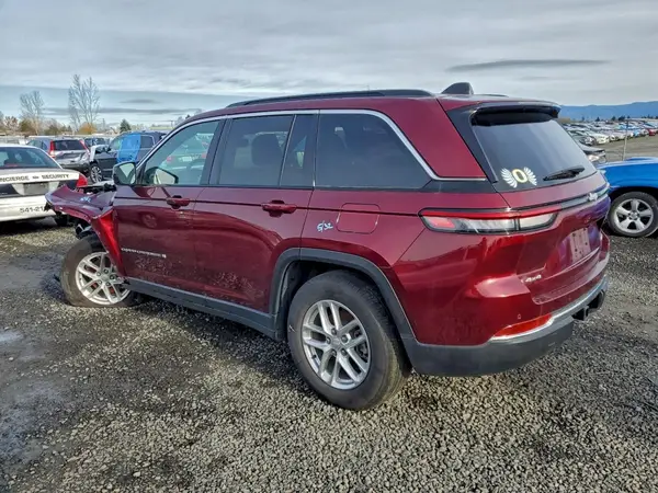 1C4RJHAG6RC156411 2024 JEEP GRAND CHEROKEE - Image 2