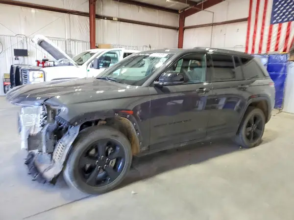 1C4RJHAG6RC160278 2024 JEEP GRAND CHEROKEE - Image 1