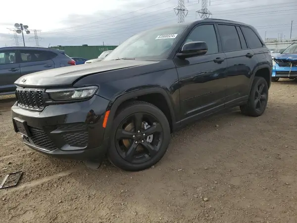 1C4RJHAG6RC162693 2024 JEEP GRAND CHEROKEE - Image 1