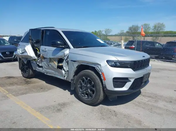 1C4RJHAG6RC215473 2024 JEEP GRAND CHEROKEE - Image 1