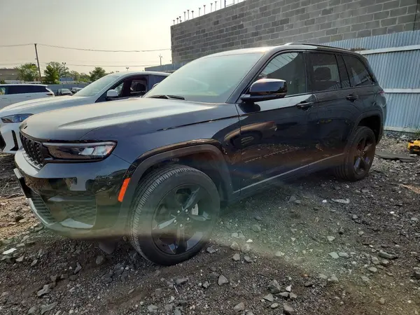 1C4RJHAG6RC224268 2024 JEEP GRAND CHEROKEE - Image 1