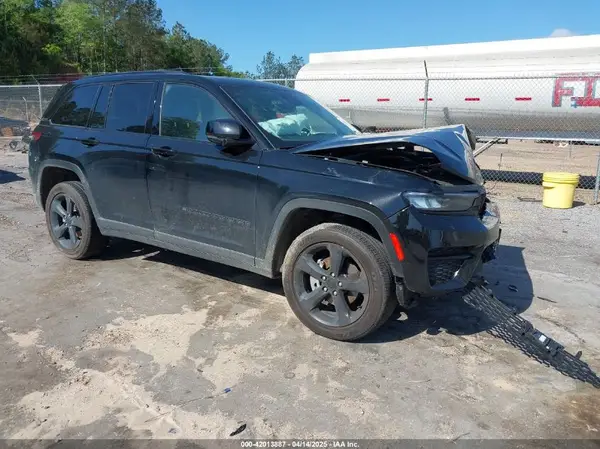 1C4RJHAG6RC235920 2024 JEEP GRAND CHEROKEE - Image 1