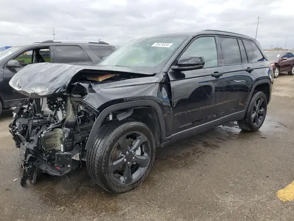 1C4RJHAG6RC243371 2024 JEEP GRAND CHEROKEE - Image 1