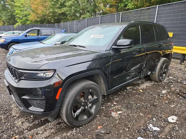 1C4RJHAG6RC247758 2024 JEEP GRAND CHEROKEE - Image 1
