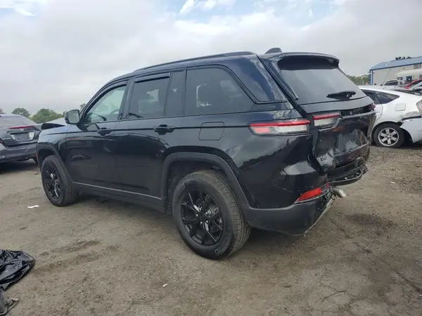 1C4RJHAG6RC250272 2024 JEEP GRAND CHEROKEE - Image 2