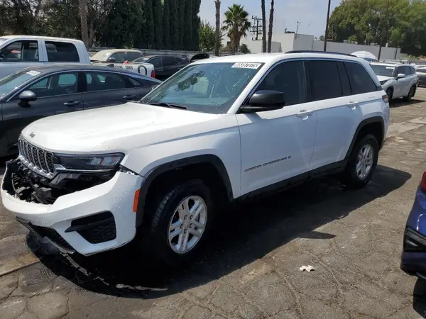 1C4RJHAG6RC700437 2024 JEEP GRAND CHEROKEE - Image 1
