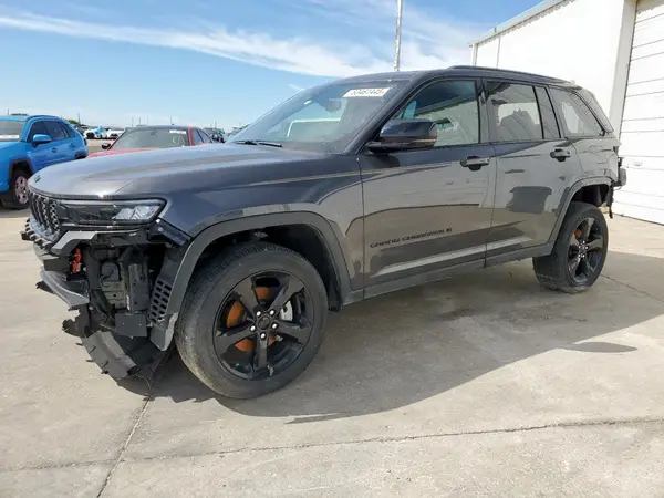 1C4RJHAG6RC702091 2024 JEEP GRAND CHEROKEE - Image 1