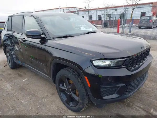 1C4RJHAG6RC706044 2024 JEEP GRAND CHEROKEE - Image 1