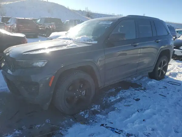 1C4RJHAG6RC706352 2024 JEEP GRAND CHEROKEE - Image 1