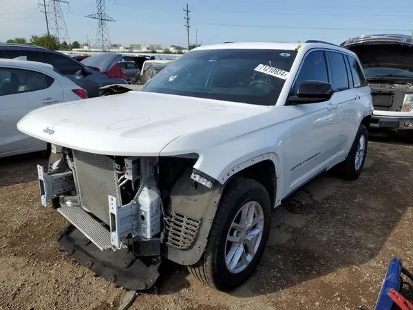 1C4RJHAG6RC706514 2024 JEEP GRAND CHEROKEE - Image 1