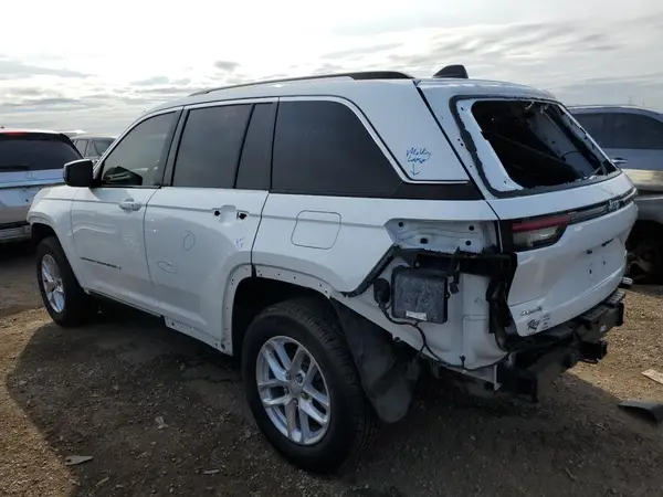 1C4RJHAG6RC706514 2024 JEEP GRAND CHEROKEE - Image 2