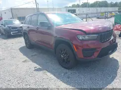 1C4RJHAG6S8657081 2025 JEEP GRAND CHEROKEE