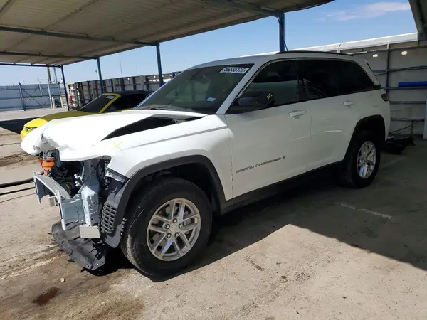 1C4RJHAG6S8791511 2025 JEEP GRAND CHEROKEE - Image 1