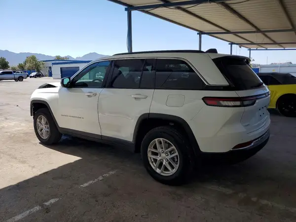1C4RJHAG6S8791511 2025 JEEP GRAND CHEROKEE - Image 2
